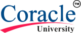 coracle university logo